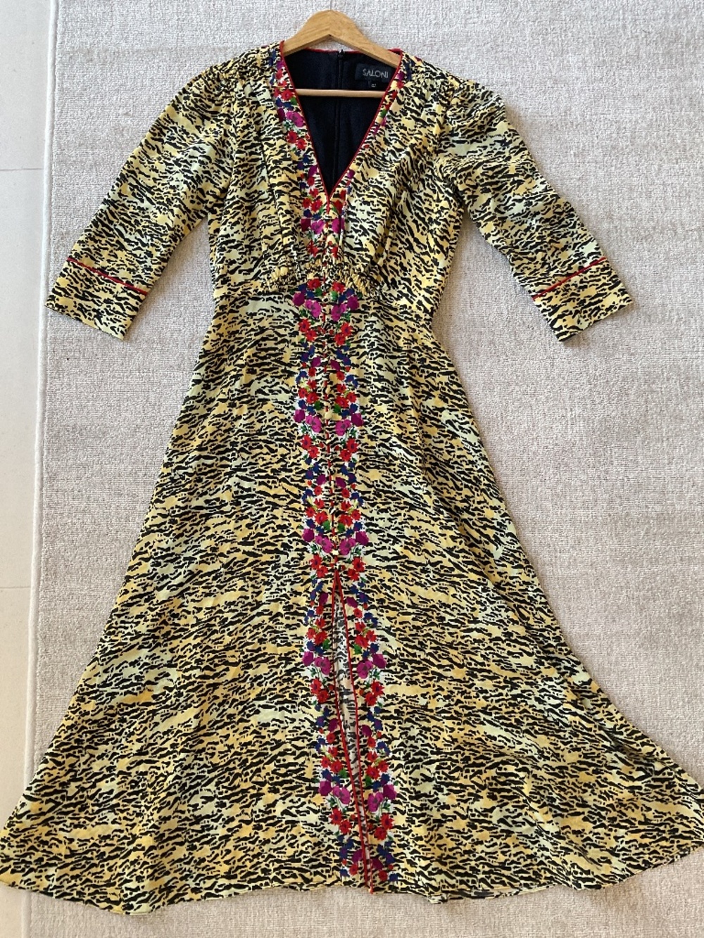 Saloni Dress 4